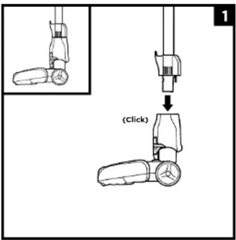 SHARK Rocket Pro Plus HV372 - SAVE THESE INSTRUCTIONS - 1
