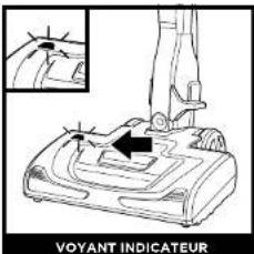 SHARK Rocket Pro Plus HV372 - CONSERVEZ CES INSTRUCTIONS - 3
