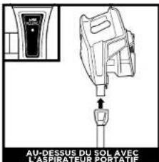SHARK Rocket Pro Plus HV372 - CONSERVEZ CES INSTRUCTIONS - 9