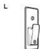 SHARK Rocket Pro Plus HV372 - Support mural - 12