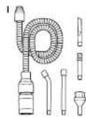 SHARK Rocket Pro Plus HV372 - Wall Mount - 5