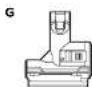 SHARK Rocket Pro Plus HV372 - Montaje para pared - 4