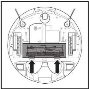 SHARK EZ Robot RV912S - BROSSE ROTATIVE - 1