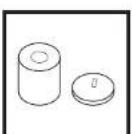SHARK EZ Robot RV912S - REPLACEMENT PARTS: ROBOT REPLACEMENT PARTS: BASE - 9