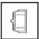 SHARK EZ Robot RV912S - REPLACEMENT PARTS: ROBOT REPLACEMENT PARTS: BASE - 11