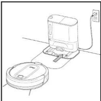 SHARK EZ Robot RV912S - CONSERVEZ CES INSTRUCTIONS - 9
