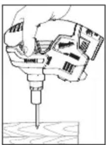MILWAUKEE M12 245821 - Fonctionnement - 1