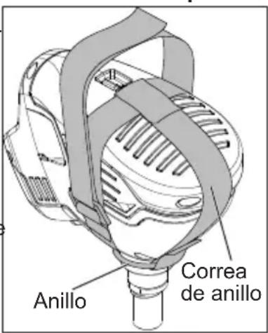 MILWAUKEE M12 245821 - Acoplamiento de la correa de mano opcional - 1