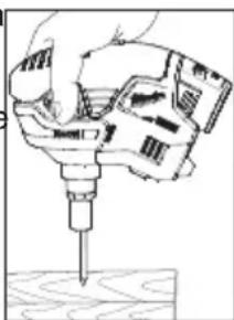 MILWAUKEE M12 245821 - Funcionamiento - 1