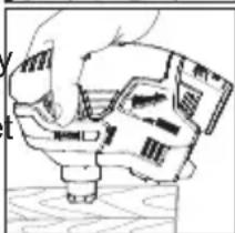 MILWAUKEE M12 245821 - Operation - 2