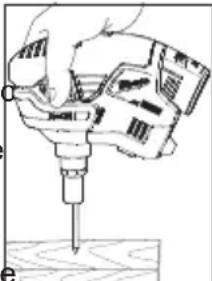 MILWAUKEE M12 245821 - Operation - 1