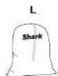 SHARK DuoClean PowerFins IZ300EUT - ACESSÓRIOS ADICIONAIS DISPONÍVEIS EM SHARKACCESSORIES.COM - 6
