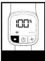SHARK ICZ300EU - TEMPERATURE ISSUE: FIRST AND THIRD INDICATOR LIGHTS FLASHING ALTERNATELY - 4
