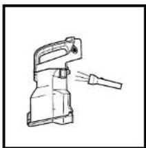 SHARK ICZ300EU - NETTOYAGE OU REMPLACEMENT DES BROSSES ROTATIVES CONTRÔLE DES OBSTRUCTIONS - 8