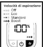 SHARK ICZ300EU - PROBLEMA RELATIVO ALLA TEMPERATURA: LA PRIMA E LA TERZA SPIA LUMINOSA LAMPEGGIANO IN MODO ALTERNATO - 5