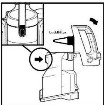 Luddfilter