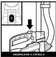 DESENCAIXE A CAPSULA