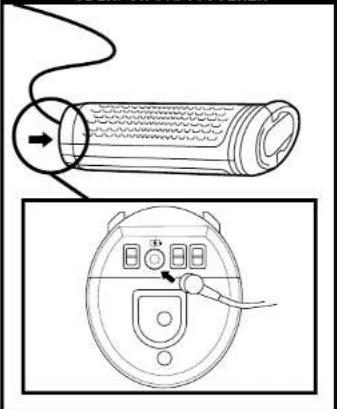 SHARK ICZ300EU - BATTERIPAKKE - 8