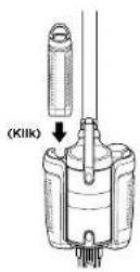 SHARK ICZ300EU - BATTERIPAKKE - 5