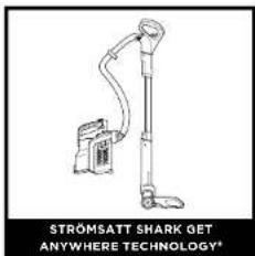 STROMSATT SHARK GET ANYWHERE TECHNOLOGY*