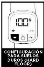 SHARK ICZ300EU - PROBLEMA DE TEMPERATURA: EL PRIMER Y EL TERCER INDICADOR LUMINOSO PARPADEAN ALTERNATIVAMENTE - 3