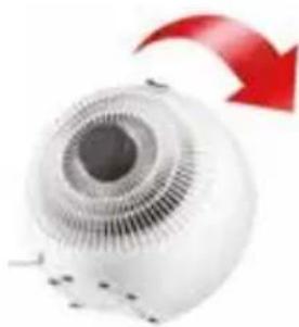 UNOLD Rondo 86120 - TILT PROTECTION - 1