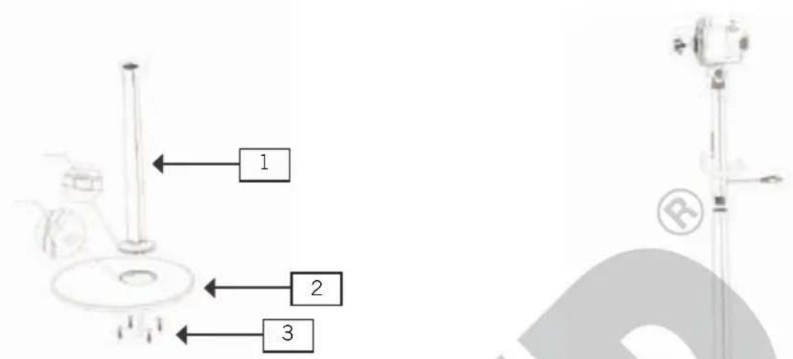 UNOLD Silverline 86820 - MONTIEREN - 1