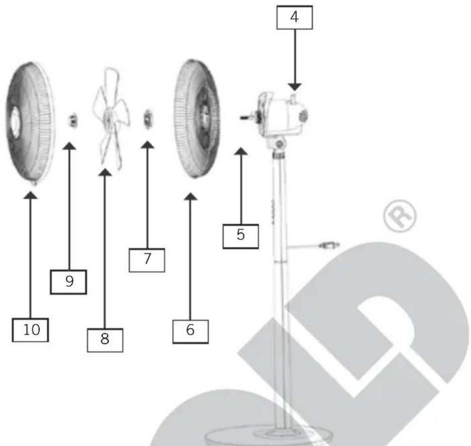 UNOLD Silverline 86820 - MONTAZ - 3