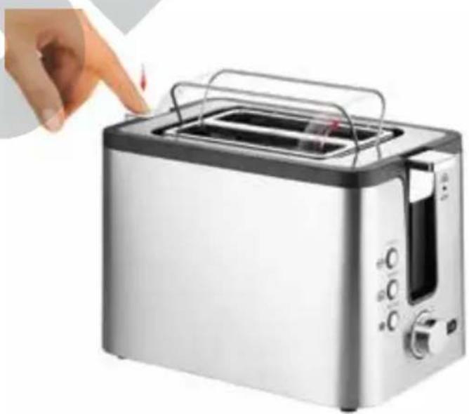 UNOLD 2Er Kompakt 38215 - BEDIENEN - TOASTEN - 2