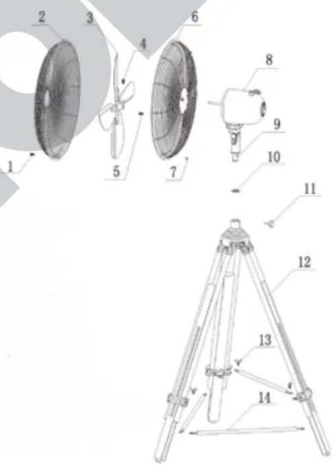 UNOLD Kolonial 86895 - SESTAVENI - 1