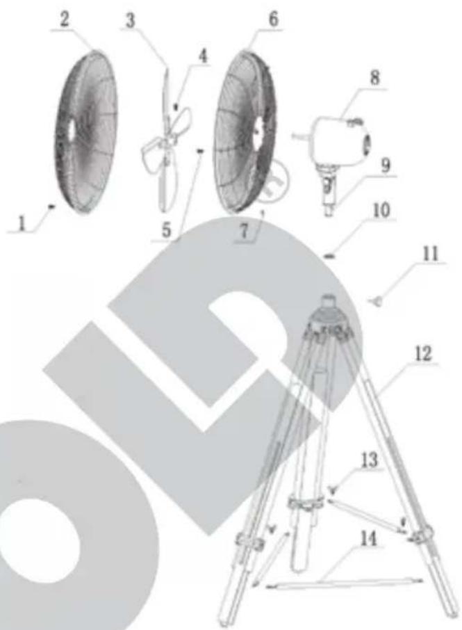 UNOLD Kolonial 86895 - MONTEREN - 1