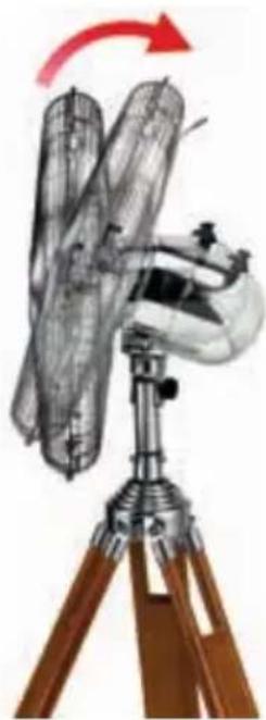 UNOLD Kolonial 86895 - Neigewinkel einstellen - 1