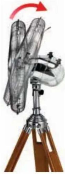 UNOLD Kolonial 86895 - Nastavení uhlu sklonu - 1