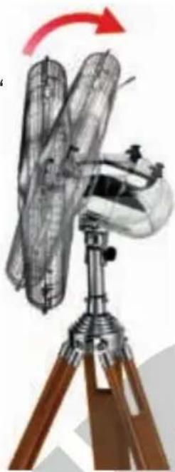 UNOLD Kolonial 86895 - Ajustar ángulo de inclínación - 1