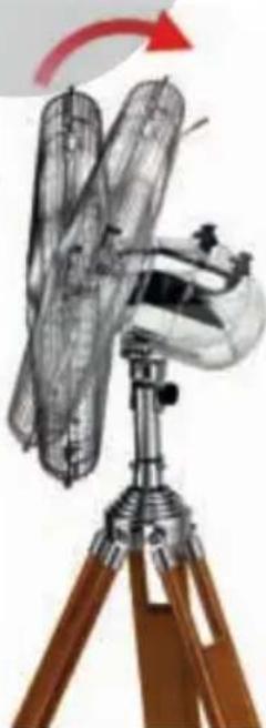 UNOLD Kolonial 86895 - Ustawianie kata pochylenia - 1