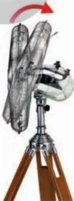 UNOLD Kolonial 86895 - Impostazione dell'angolo di inclinazione - 1