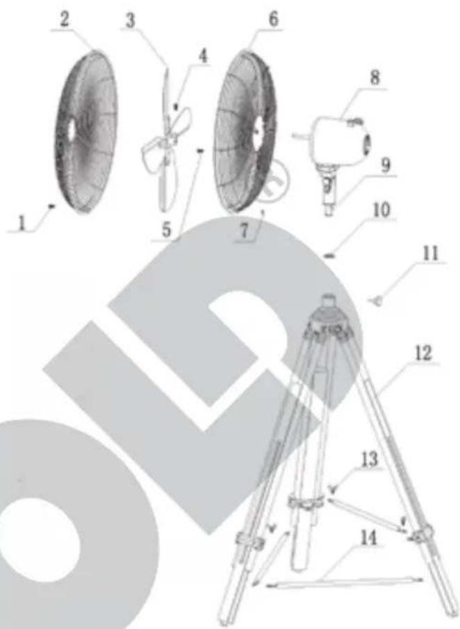 UNOLD Kolonial 86895 - MONTIEREN - 1