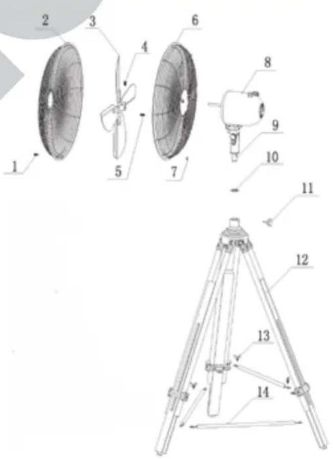 UNOLD Kolonial 86895 - Montage - 1