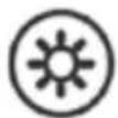 UNOLD Omega 87610 - UV button (sterilisation) - 1