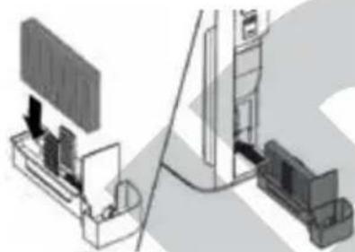 UNOLD Omega 87610 - Tasto ACCESO/SPENTO (On/off) - 4