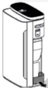UNOLD Omega 87610 - LIMPIEZA DEL HUMIDIFICADOR Y DE SU SOPORTE - 1