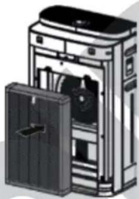 UNOLD Omega 87610 - Tasto ACCESO/SPENTO (On/off) - 11