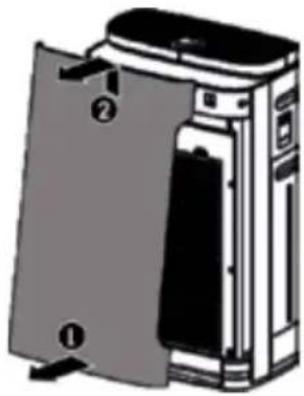 UNOLD Omega 87610 - FILTER EIN- UND AUSBAUEN - 2