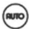 UNOLD Omega 87610 - Knop „Auto“ - 1