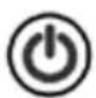 UNOLD Omega 87610 - Tasto ACCESO/SPENTO (On/off) - 1