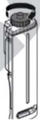 UNOLD Omega 87610 - HEPA-FILTERSYSTEEM (FILTER NR. 1) - 2