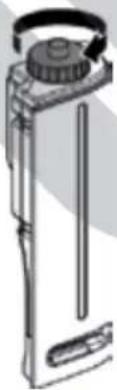 UNOLD Omega 87610 - Tasto ACCESO/SPENTO (On/off) - 7