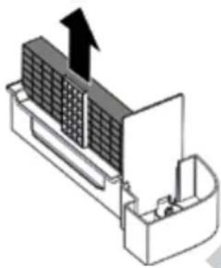 UNOLD Omega 87610 - HEPA-FILTERSYSTEEM (FILTER NR. 1) - 5