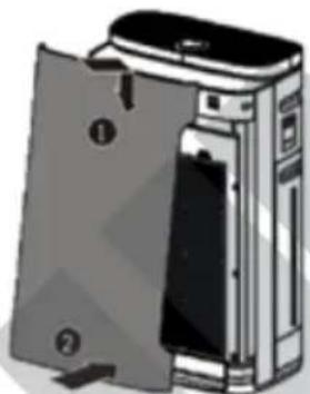 UNOLD Omega 87610 - Tasto ACCESO/SPENTO (On/off) - 12