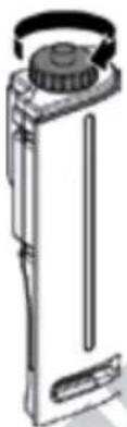 UNOLD Omega 87610 - Knop AAN/UIT (On/off) - 7